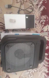پاوربانک،اسپیکر،فلش۳۲ گیگ