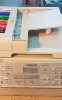 پرینتر ۴کاره پاناسونیک