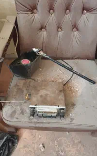 رادیو خیلی قدیمی