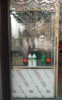 یخچال کبابی سالم و جادار