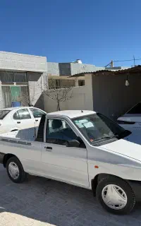 پراید وانت ۱۵۱ gxپاششی
