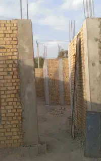 اجرای کلی قالب بندی وآلمتوربندی صفرتاصد،
