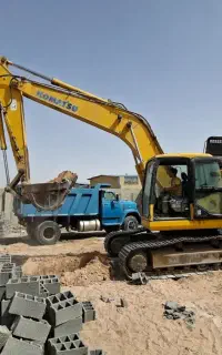 گودبرداری  تونل  تخریب  پروژه  راهسازی کانال