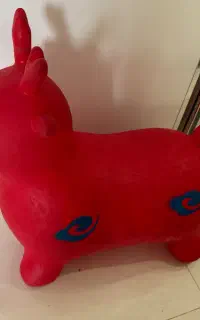 اسب بادی پرشی کاملن نو