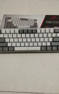 کیبورد مکانیک k617 fizz