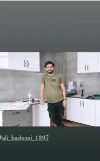 تعمیرات و نصب کابینت آشپزخانه و کمد دیواری