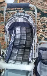 کالسکه، روروک، کریر