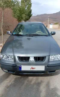 سمند Lx