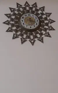 ساعت دیواری برنز