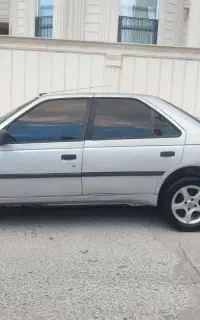 پژو ۸۹ دوگانه شرکت