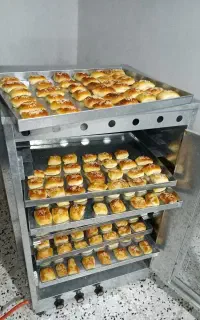 فر نان خرمایی پز