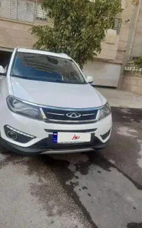 فروش  تیگو 5  بدون توضیح