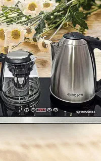 چای ساز کنار همی بوش المان  BOSCH