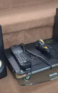 دستگاه DVD و VCD