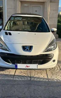 پژو ۲۰۷ پانا رینگ