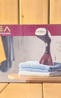 اتو بخارگر قابل حمل مدل Hs164 (به قیمت عمده دبی)