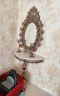 اینه کنسول. بوفه. میز تی وی