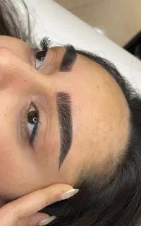 فیبروز ابرو، شیدینگ لب، خط چشم دائم و بن مژه