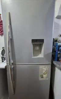 یخچال سیلوان و اجاق گاز