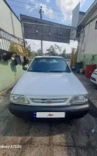 پراید مدل ۸۷