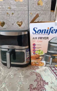 سرخ کن بدون روغن