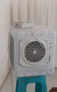 کولر دستی جنرال در حدنو