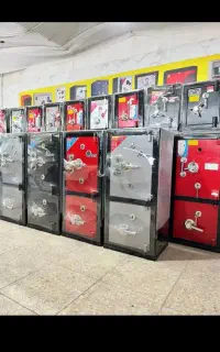 گاوصندوق ملی اصل ایرانی ضمانتنامه