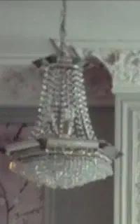 لوستر کریستالی