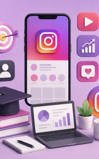 کلاس آموزش صفر تا صد ادمینی اینستاگرام