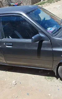 پراید ۸۸ نوک مدادی