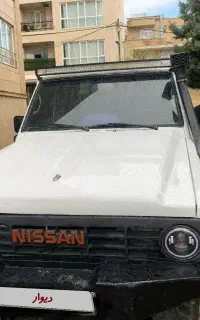 پاترول ۴ در