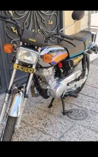 هوندا ۱۲۵ مدل ۴۰۲ قسطی