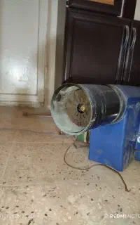 مشعل گازوئیلی