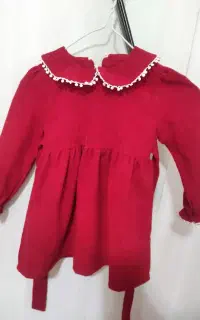 پیراهن دخترانه