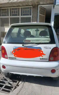 فروش یا معاوضه ماشین سواری با تیبا 2 کوییک ساینا