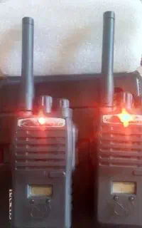 بی سیم پلیسی جفت نو