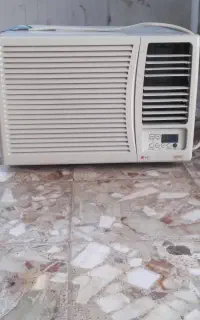 کولر پنجره ای 24هزار خیلی سالم .