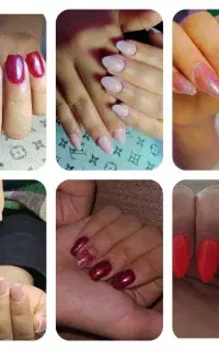 ژلیش ناخن