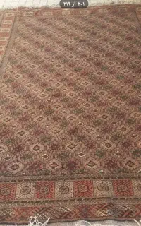 قالی دست دووم