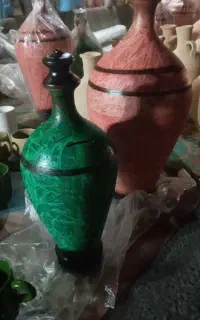 قلک وکوزه