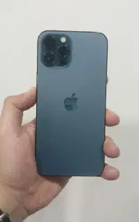 12 pro Max  پلمپ بسیار تمیز