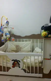 تخت کودک و نوجوان برند ساحل چوب