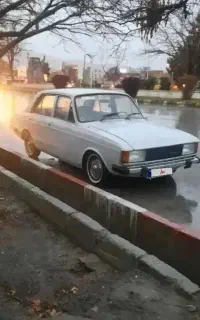 پیکان دولوکس مدل۵۹