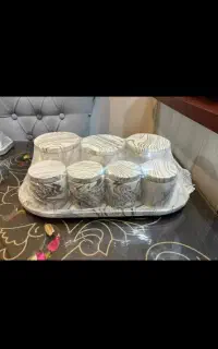 فروش کلی سنگ مصنوعی تزئینی به علت تغییر شغل
