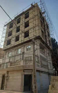 داربست فلزی بهاری