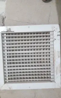 دریچه کانال کولر آبی