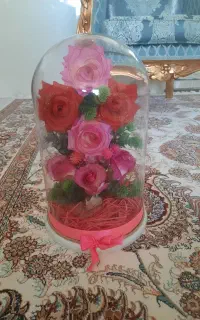 گل مصنوعی  نونو