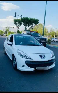 ۲۰۷ مدل ۴۰۱ درحدصفر