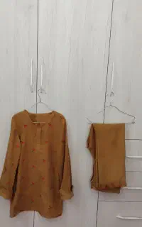 ست شومیز شلوار دخترانه