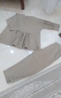 ست شومیز و شلوار